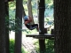 Samstagstraining im Abenteuer-Kletterwald Zittauer Gebirge
