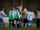 Fußball-Frauen – SpG SV Reichenbach : Radebeuler BC (4:3) am 1. Dezember 2013, Fotos: Mario Pohl