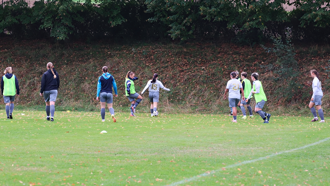 SpG SV Reichenbach/Seer Wölfe F.C./Holtendorfer SV vs 1. FFC Fortuna Dresden II U23 (0:1), Bild: Gerd Fechner