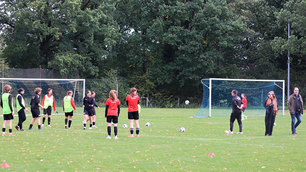 SpG SV Reichenbach/Seer Wölfe F.C./Holtendorfer SV vs 1. FFC Fortuna Dresden II U23 (0:1), Bild: Gerd Fechner