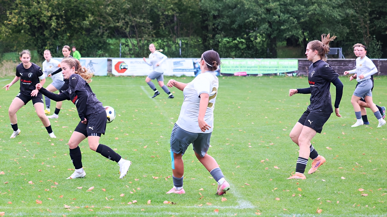 SpG SV Reichenbach/Seer Wölfe F.C./Holtendorfer SV vs 1. FFC Fortuna Dresden II U23 (0:1), Bild: Gerd Fechner