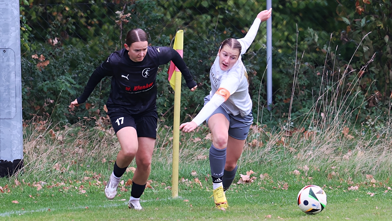 SpG SV Reichenbach/Seer Wölfe F.C./Holtendorfer SV vs 1. FFC Fortuna Dresden II U23 (0:1), Bild: Gerd Fechner