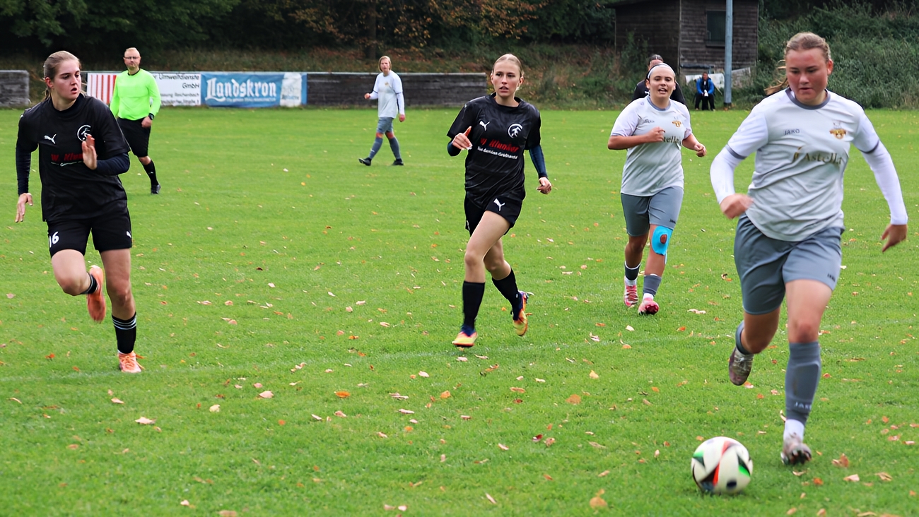 SpG SV Reichenbach/Seer Wölfe F.C./Holtendorfer SV vs 1. FFC Fortuna Dresden II U23 (0:1), Bild: Gerd Fechner