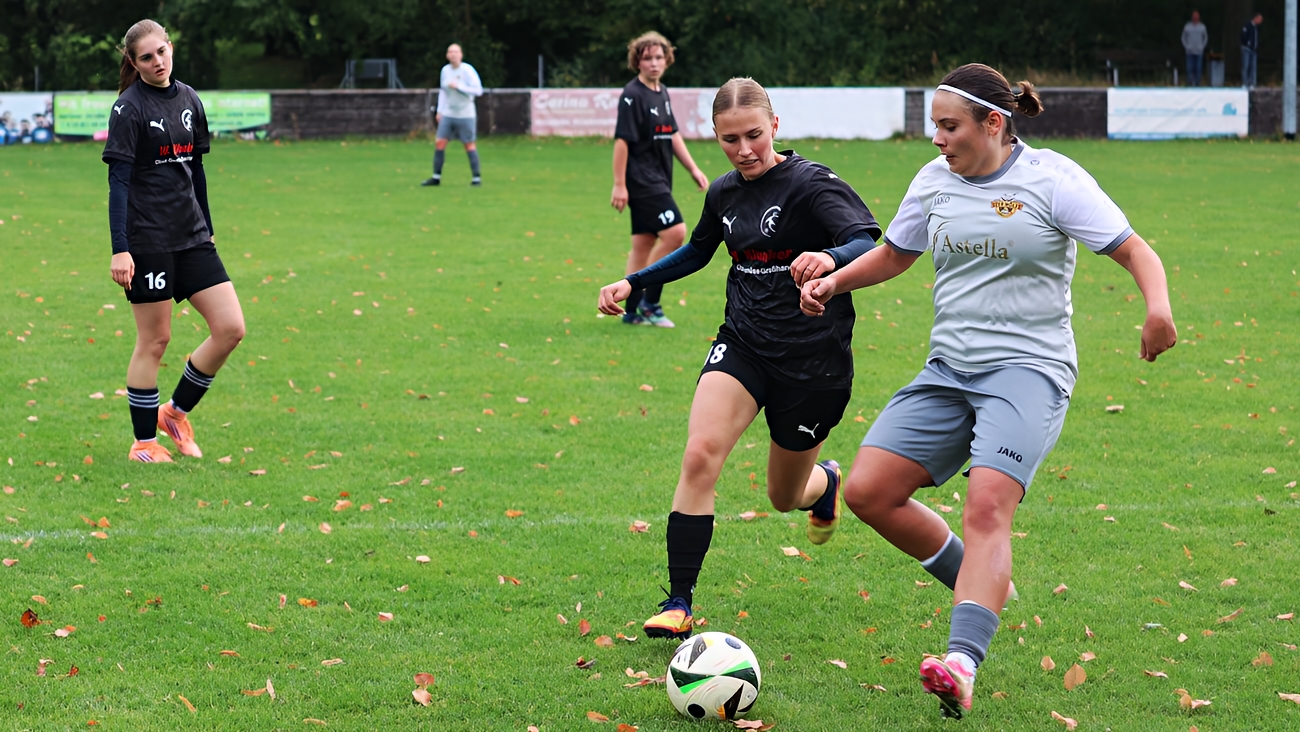 SpG SV Reichenbach/Seer Wölfe F.C./Holtendorfer SV vs 1. FFC Fortuna Dresden II U23 (0:1), Bild: Gerd Fechner