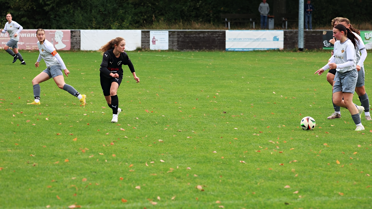 SpG SV Reichenbach/Seer Wölfe F.C./Holtendorfer SV vs 1. FFC Fortuna Dresden II U23 (0:1), Bild: Gerd Fechner