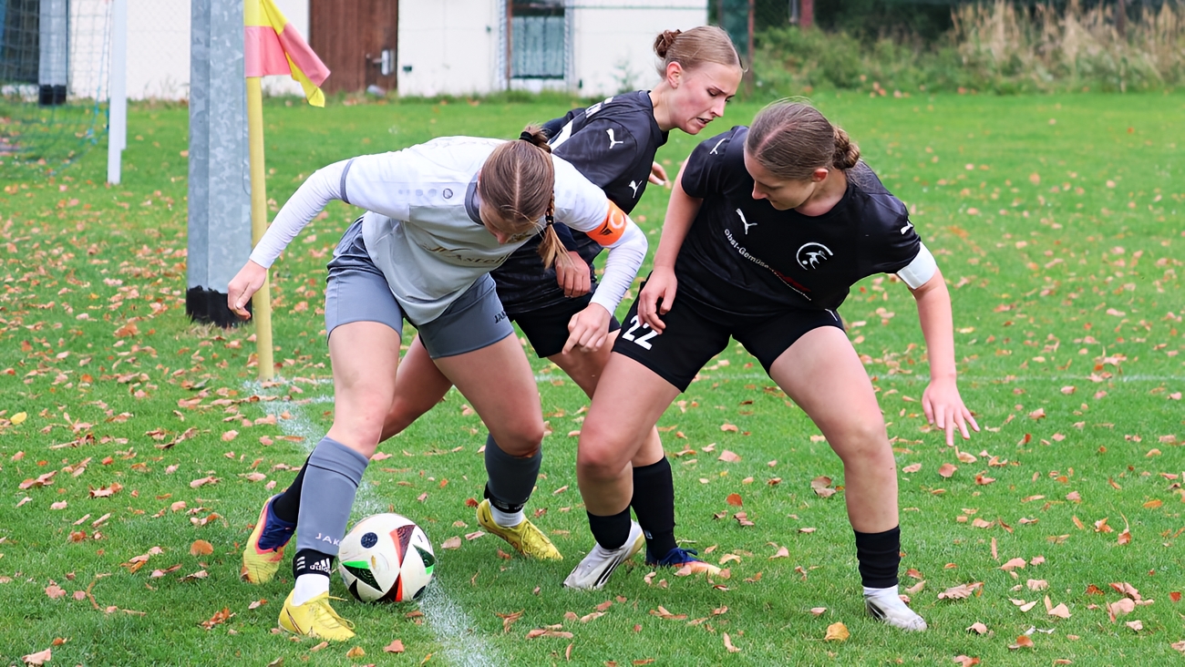 SpG SV Reichenbach/Seer Wölfe F.C./Holtendorfer SV vs 1. FFC Fortuna Dresden II U23 (0:1), Bild: Gerd Fechner