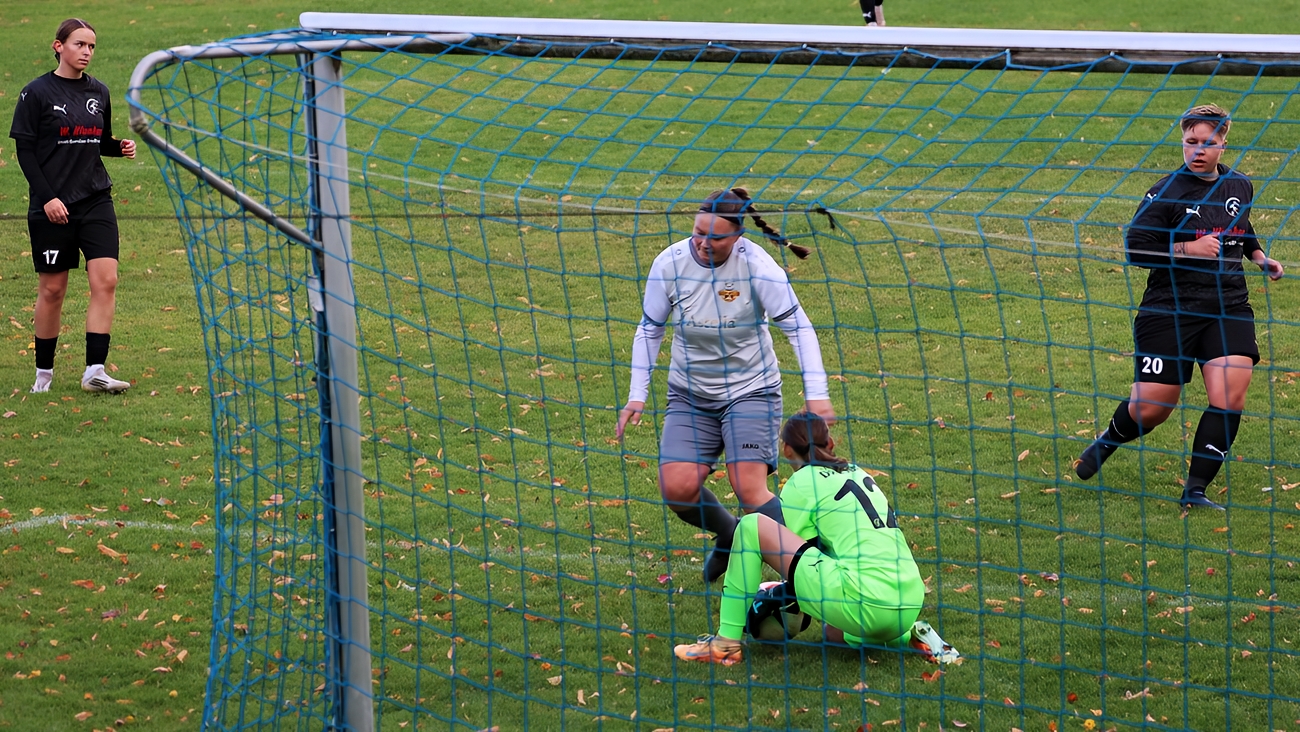 SpG SV Reichenbach/Seer Wölfe F.C./Holtendorfer SV vs 1. FFC Fortuna Dresden II U23 (0:1), Bild: Gerd Fechner