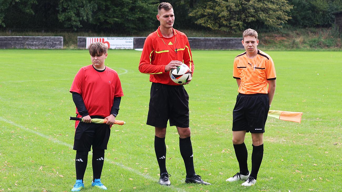 SpG SV Reichenbach/Seer Wölfe F.C./Holtendorfer SV vs Heidenauer SV (5:2), Bilder: Gerd Fechner