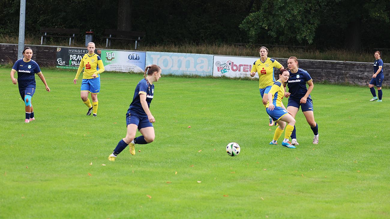 SpG SV Reichenbach/Seer Wölfe F.C./Holtendorfer SV vs Heidenauer SV (5:2), Bilder: Gerd Fechner