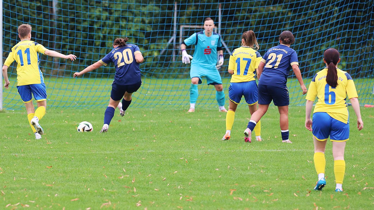 SpG SV Reichenbach/Seer Wölfe F.C./Holtendorfer SV vs Heidenauer SV (5:2), Bilder: Gerd Fechner