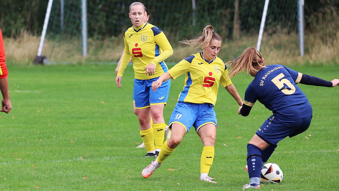 SpG SV Reichenbach/Seer Wölfe F.C./Holtendorfer SV vs Heidenauer SV (5:2), Bilder: Gerd Fechner