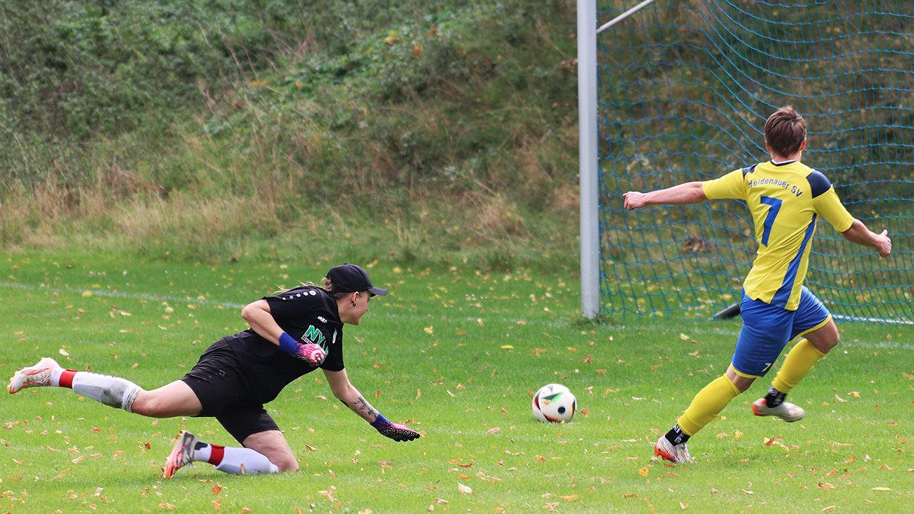 SpG SV Reichenbach/Seer Wölfe F.C./Holtendorfer SV vs Heidenauer SV (5:2), Bilder: Gerd Fechner