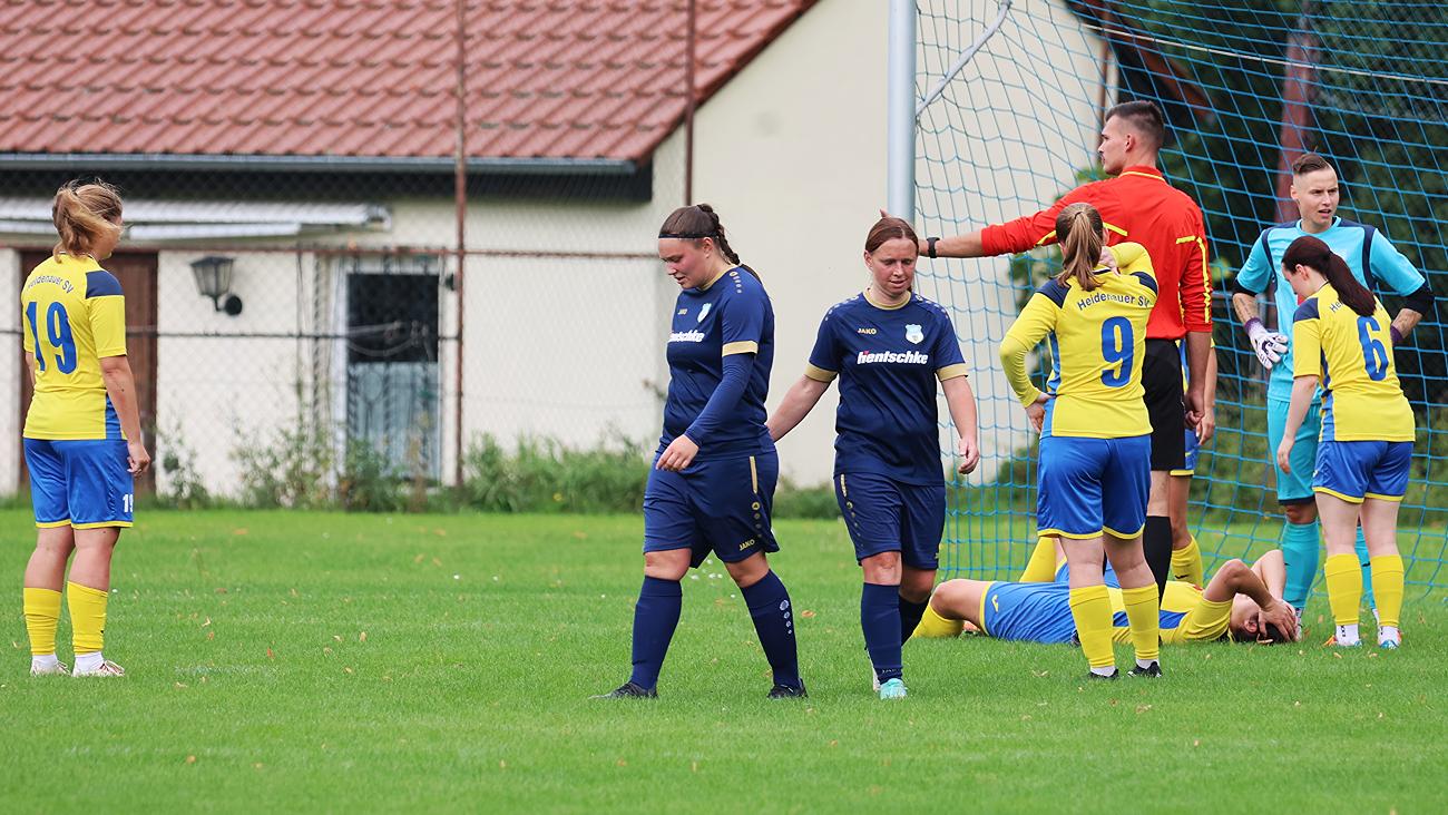 SpG SV Reichenbach/Seer Wölfe F.C./Holtendorfer SV vs Heidenauer SV (5:2), Bilder: Gerd Fechner