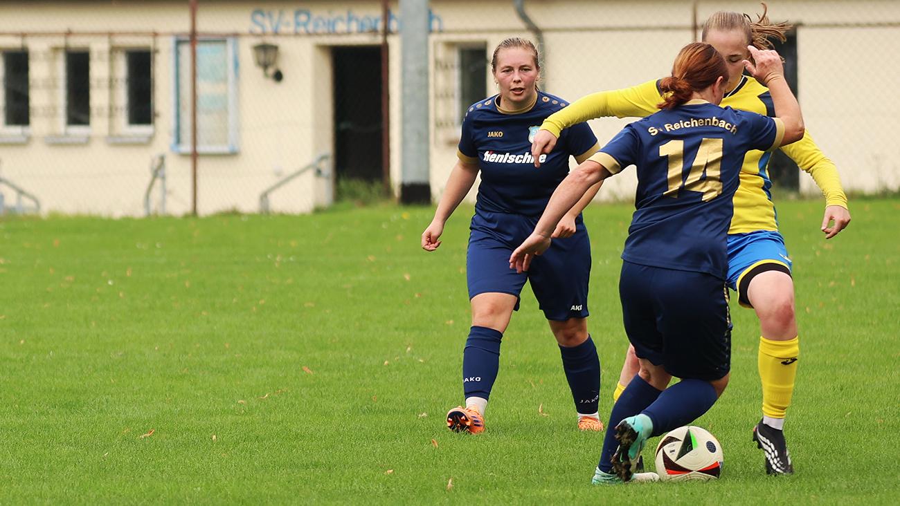 SpG SV Reichenbach/Seer Wölfe F.C./Holtendorfer SV vs Heidenauer SV (5:2), Bilder: Gerd Fechner