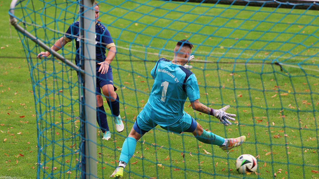 SpG SV Reichenbach/Seer Wölfe F.C./Holtendorfer SV vs Heidenauer SV (5:2), Bilder: Gerd Fechner