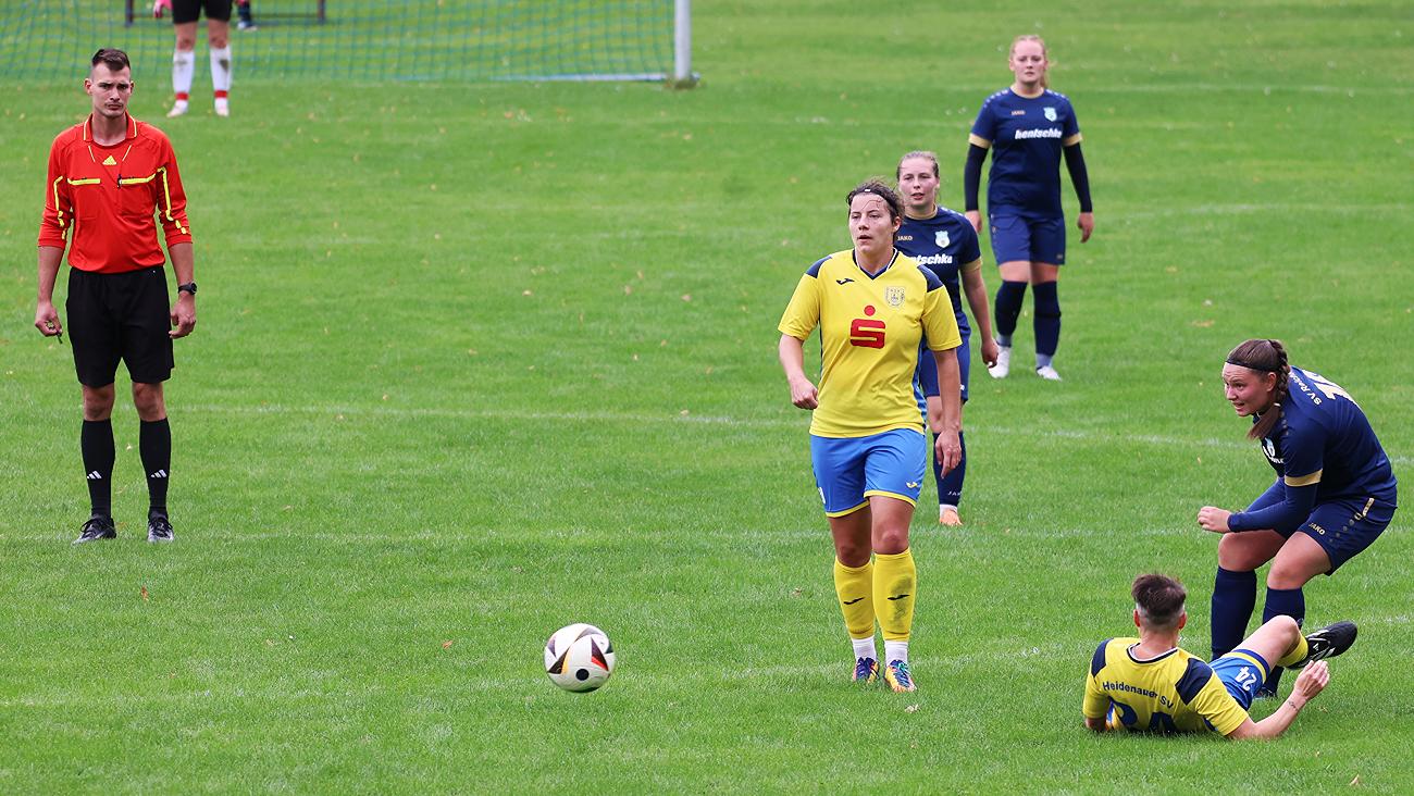 SpG SV Reichenbach/Seer Wölfe F.C./Holtendorfer SV vs Heidenauer SV (5:2), Bilder: Gerd Fechner