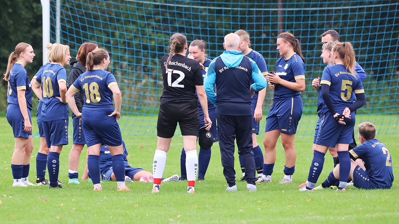 SpG SV Reichenbach/Seer Wölfe F.C./Holtendorfer SV vs Heidenauer SV (5:2), Bilder: Gerd Fechner