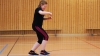 Sport ohne Schranken am 25. März (Fotos: Gerd Fechner)