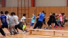 Sport ohne Schranken am 22. April 2017 (Foto: Gerd Fechner)