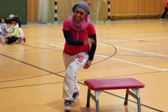 Sport ohne Schranken am 4. März 2017, (Foto: Gerd Fechner)