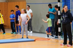 Sport ohne Schranken am 4. März 2017, (Foto: Gerd Fechner)