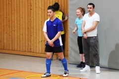 Sport ohne Schranken am 4. März 2017, (Foto: Gerd Fechner)