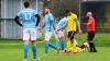 SV Meuselwitz vs SpG SV Reichenbach 9er 0:5, Foto: Gerd Fechner