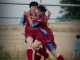 Fußball-Frauen – „60 Jahre Fussball in Herrnhut“ Freundschaftsspiel Spg SV Reichenbach : 1. FFC Fortuna Dresden-Rähnitz am 28. Juni 2014, Foto: Mario Pohl