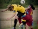 Fußball-Frauen – „60 Jahre Fussball in Herrnhut“ Freundschaftsspiel Spg SV Reichenbach : 1. FFC Fortuna Dresden-Rähnitz am 28. Juni 2014, Foto: Mario Pohl