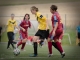 Fußball-Frauen – „60 Jahre Fussball in Herrnhut“ Freundschaftsspiel Spg SV Reichenbach : 1. FFC Fortuna Dresden-Rähnitz am 28. Juni 2014, Foto: Mario Pohl