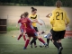 Fußball-Frauen – „60 Jahre Fussball in Herrnhut“ Freundschaftsspiel Spg SV Reichenbach : 1. FFC Fortuna Dresden-Rähnitz am 28. Juni 2014, Foto: Mario Pohl