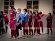 2. Platz beim 20. Hallenfußballturnier für Damenmannschaften des TSV 1861 Spitzkunnersdorf e.V. am 4. Januar 2014, Foto: Mario Pohl