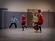 2. Platz beim 20. Hallenfußballturnier für Damenmannschaften des TSV 1861 Spitzkunnersdorf e.V. am 4. Januar 2014, Foto: Mario Pohl