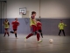 2. Platz beim 20. Hallenfußballturnier für Damenmannschaften des TSV 1861 Spitzkunnersdorf e.V. am 4. Januar 2014, Foto: Mario Pohl