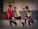 2. Platz beim 20. Hallenfußballturnier für Damenmannschaften des TSV 1861 Spitzkunnersdorf e.V. am 4. Januar 2014, Foto: Mario Pohl