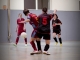 2. Platz beim 20. Hallenfußballturnier für Damenmannschaften des TSV 1861 Spitzkunnersdorf e.V. am 4. Januar 2014, Foto: Mario Pohl