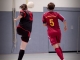 2. Platz beim 20. Hallenfußballturnier für Damenmannschaften des TSV 1861 Spitzkunnersdorf e.V. am 4. Januar 2014, Foto: Mario Pohl