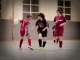 2. Platz beim 20. Hallenfußballturnier für Damenmannschaften des TSV 1861 Spitzkunnersdorf e.V. am 4. Januar 2014, Foto: Mario Pohl