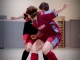 2. Platz beim 20. Hallenfußballturnier für Damenmannschaften des TSV 1861 Spitzkunnersdorf e.V. am 4. Januar 2014, Foto: Mario Pohl