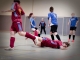 2. Platz beim 20. Hallenfußballturnier für Damenmannschaften des TSV 1861 Spitzkunnersdorf e.V. am 4. Januar 2014, Foto: Mario Pohl