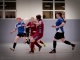 2. Platz beim 20. Hallenfußballturnier für Damenmannschaften des TSV 1861 Spitzkunnersdorf e.V. am 4. Januar 2014, Foto: Mario Pohl