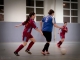 2. Platz beim 20. Hallenfußballturnier für Damenmannschaften des TSV 1861 Spitzkunnersdorf e.V. am 4. Januar 2014, Foto: Mario Pohl