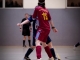 2. Platz beim 20. Hallenfußballturnier für Damenmannschaften des TSV 1861 Spitzkunnersdorf e.V. am 4. Januar 2014, Foto: Mario Pohl