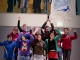 2. Platz beim 20. Hallenfußballturnier für Damenmannschaften des TSV 1861 Spitzkunnersdorf e.V. am 4. Januar 2014, Foto: Mario Pohl