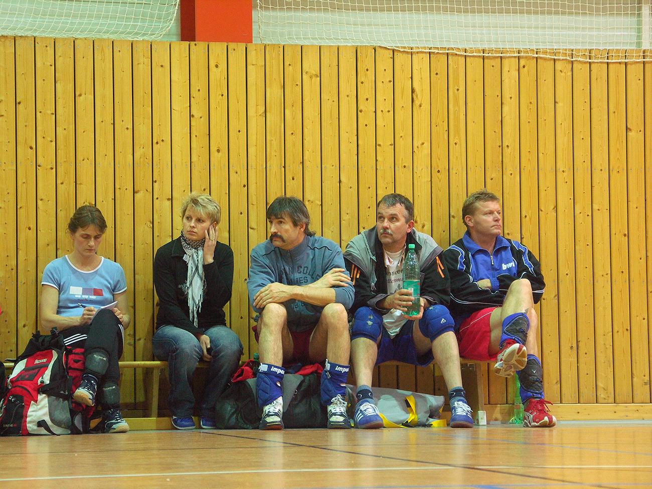 Zipfelmuetzenturnier am 20. Dezember 2008 in der Sporthalle Reichenbach OL
