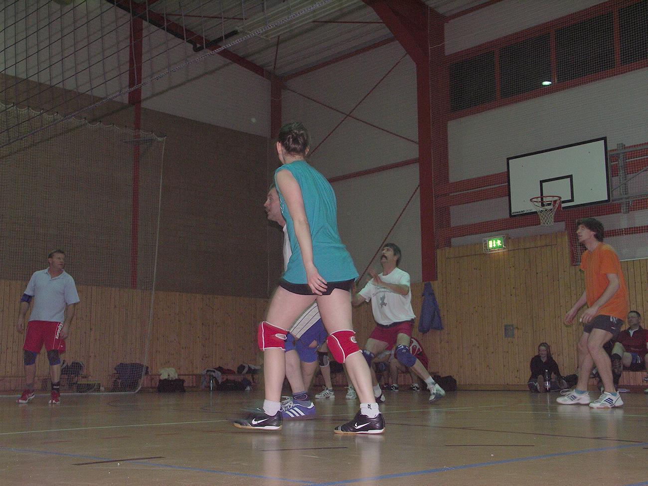 Zipfelmuetzenturnier am 20. Dezember 2008 in der Sporthalle Reichenbach OL