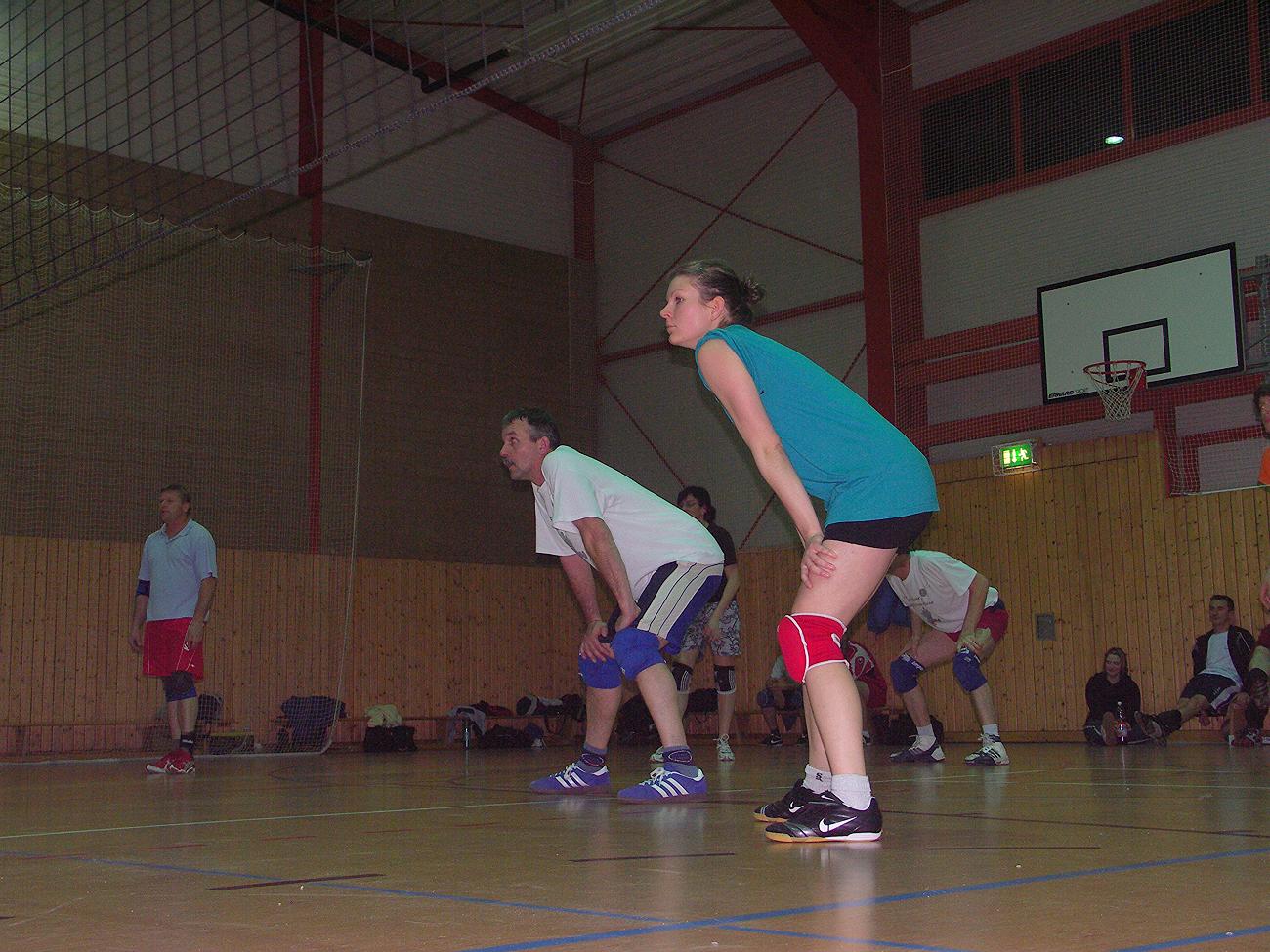 Zipfelmuetzenturnier am 20. Dezember 2008 in der Sporthalle Reichenbach OL