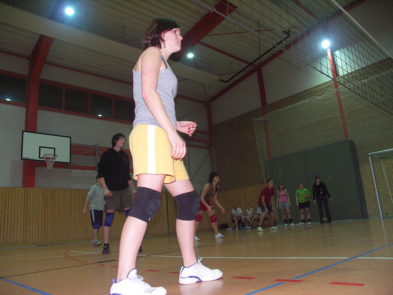 Zipfelmuetzenturnier am 20. Dezember 2008 in der Sporthalle Reichenbach OL