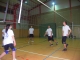 Zipfelmuetzenturnier am 20. Dezember 2008 in der Sporthalle Reichenbach OL