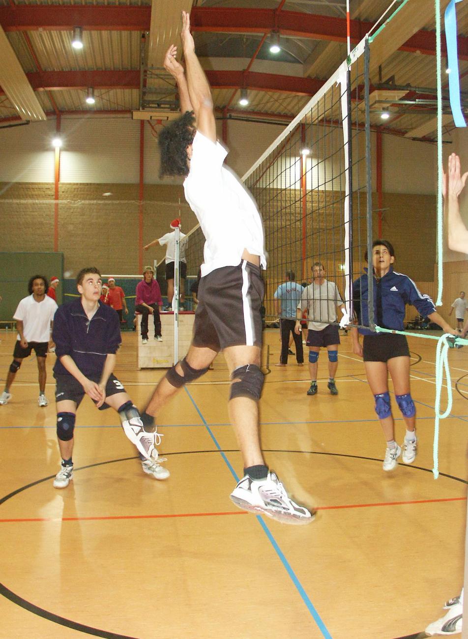 Zipfelmützenturnier 2004 in der Sporthalle Reichenbach OL